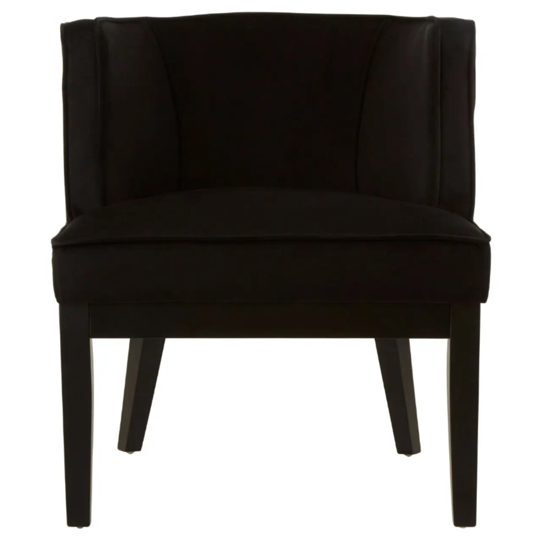 Cleo Chair Black