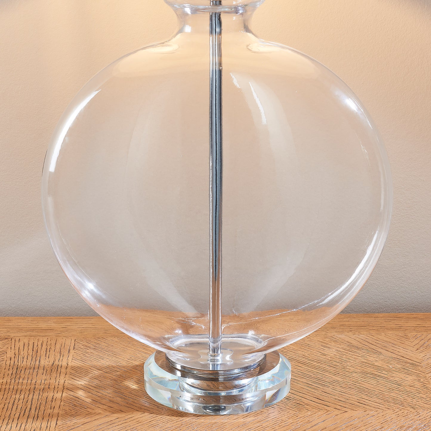 Gabrie Glass Lamp