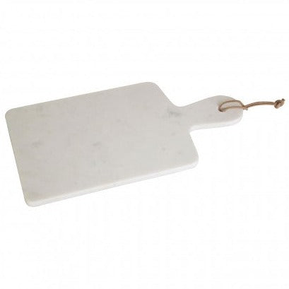 Marble Paddle Chopping Board