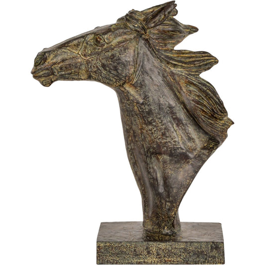 Spirit Horse Sculpture