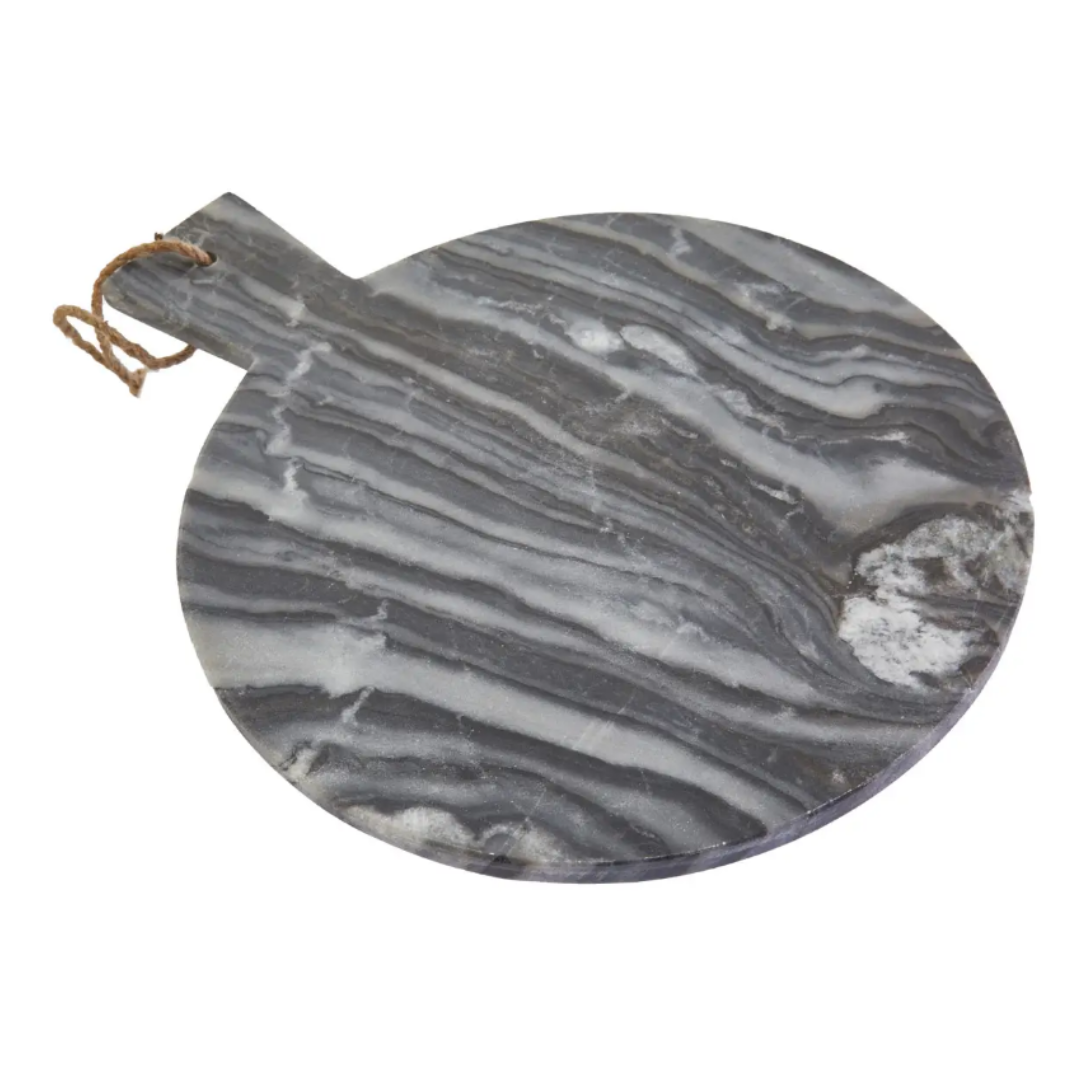 Grey Marble Paddle Board